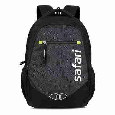 Safari Tribe DLX 19" Backpack - Black Profile Picture