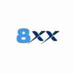 8XX blue