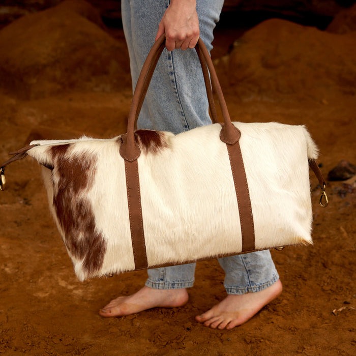Shop Beautifully Made Cowhide Bags for Every Occasion – Boho Eclectica Blogs