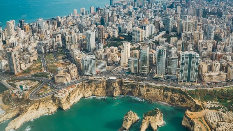 Air Canada Beirut office in Lebanon +1-855-738-4194