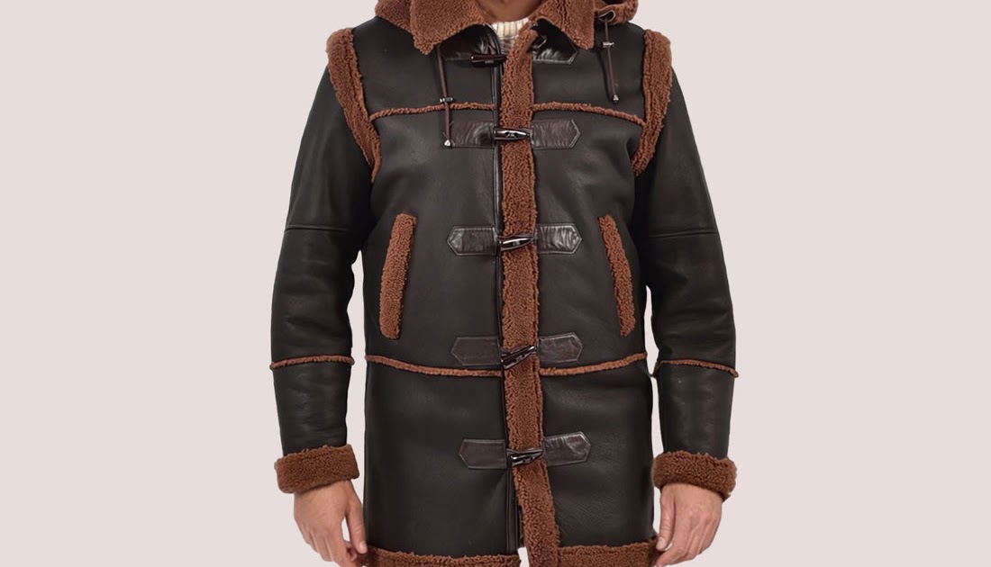 Buy Shearling Coats Online – Luxury Winter Wear | Shearling & Company