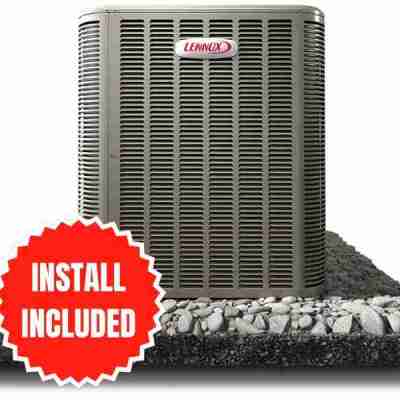 LENNOX 2 TON HEAT PUMP ML17XP1-024 Profile Picture