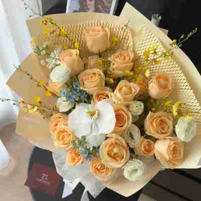 Honey Haze Profile Picture