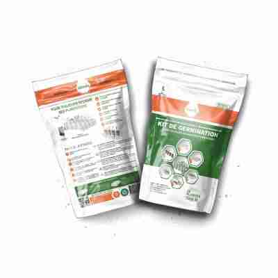 Kit de germination réutilisable - Germie - Taille M Profile Picture