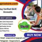 Buy Verified Skrill Accounts