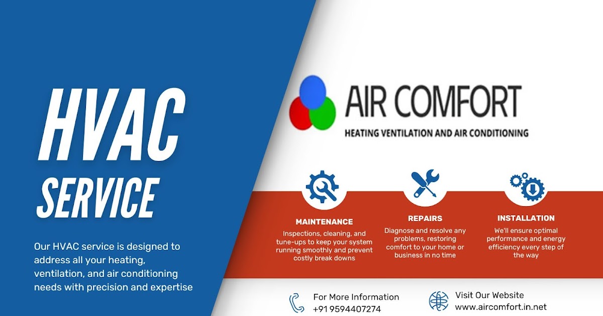 Reliable HVAC Contractors Near Santacruz East - Air Comfort