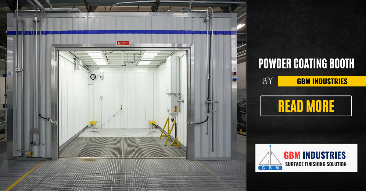 How to Choose the Perfect Powder Coating Booth for Your Business | by Vikas Nayal | Oct, 2025 | Medium