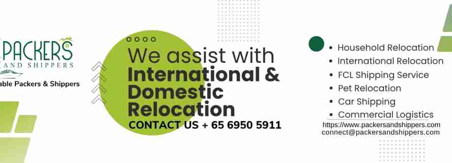 Packers And Shippers PTE LTD
