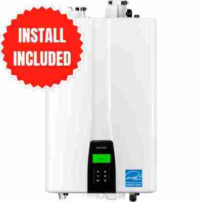 NAVIEN 3.4 GPM NPE-150S2 Profile Picture