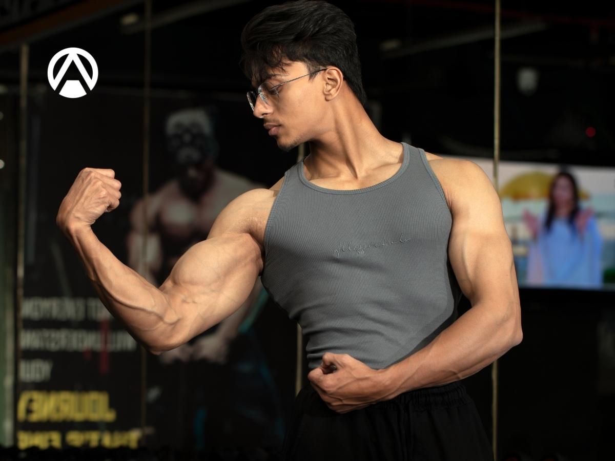 Men’s Vest Size Chart (India): Find Your Perfect Vest Size  – ALLOFFICIALS