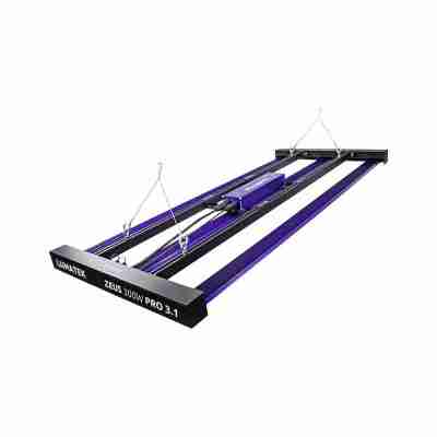 Panneau LED ZEUS 300W PRO 3.1µmol - LUMATEK Profile Picture