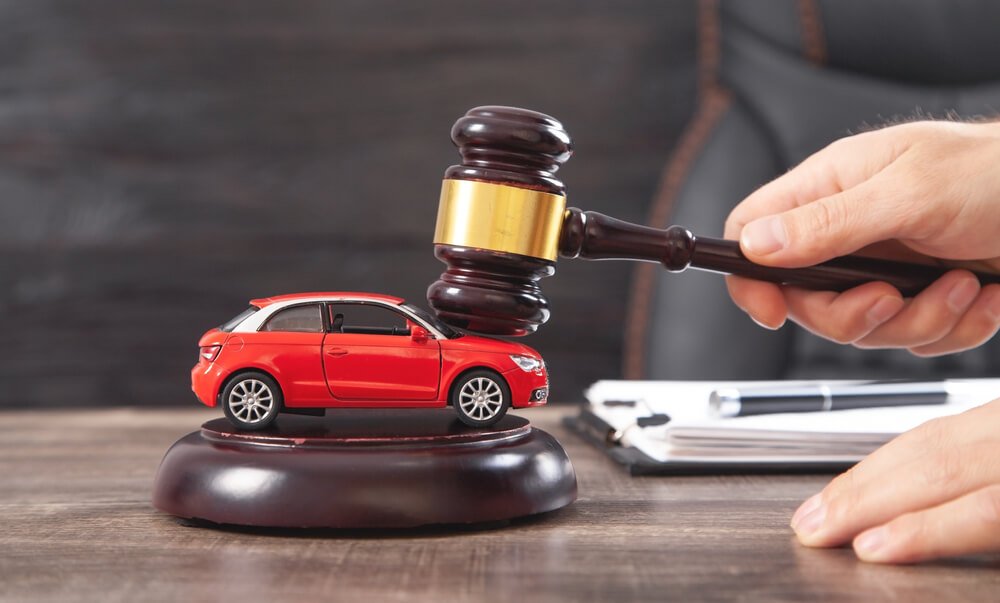 Car Accident Lawyer in Dealing with Insurance Companies Ohio