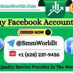 Buy Facebook Accounts