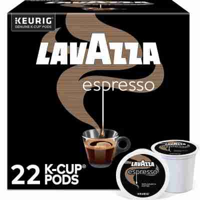 Lavazza Espresso Keurig K-cups Profile Picture