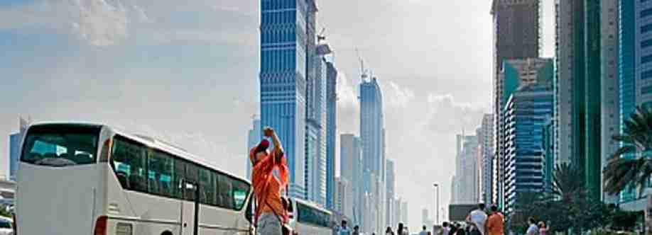 Group tour Dubai