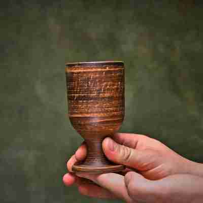 Ceramic Wine Cups | Clayproductsshop.com Profile Picture