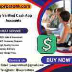Buy Verified Cash App  Accounts