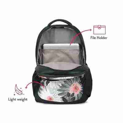 Genie Sunshine DLX 19" Backpack - Ash Green Profile Picture