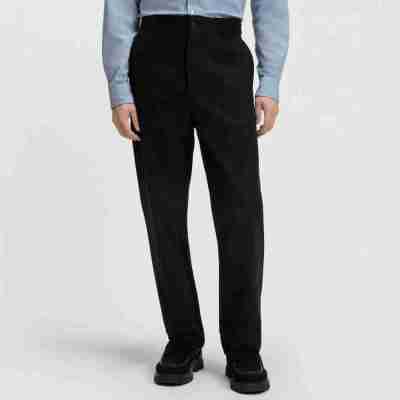 HUGO MEN MODERN-FIT GENAR253 BLACK Profile Picture
