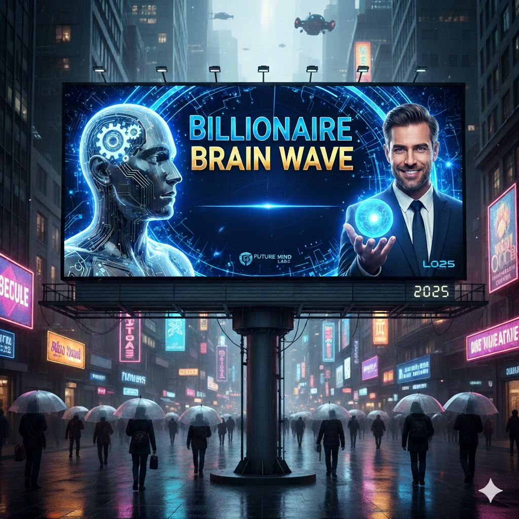 Think Like a Billionaire – Billionaire’s Brain Wave Official Revealed! - My Care Blog