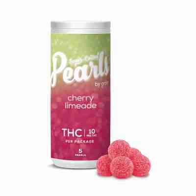 Cherry Limeade THC Gummies | 5-Pack Profile Picture
