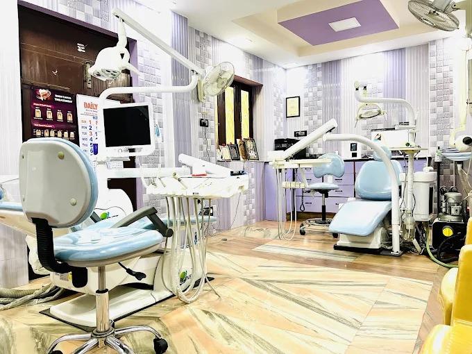 ? Dentist in Pondicherry - Dental Clinic Near Me
