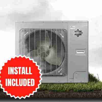 KINGHOME 2.5 T HEAT PUMP KD30UHO Profile Picture