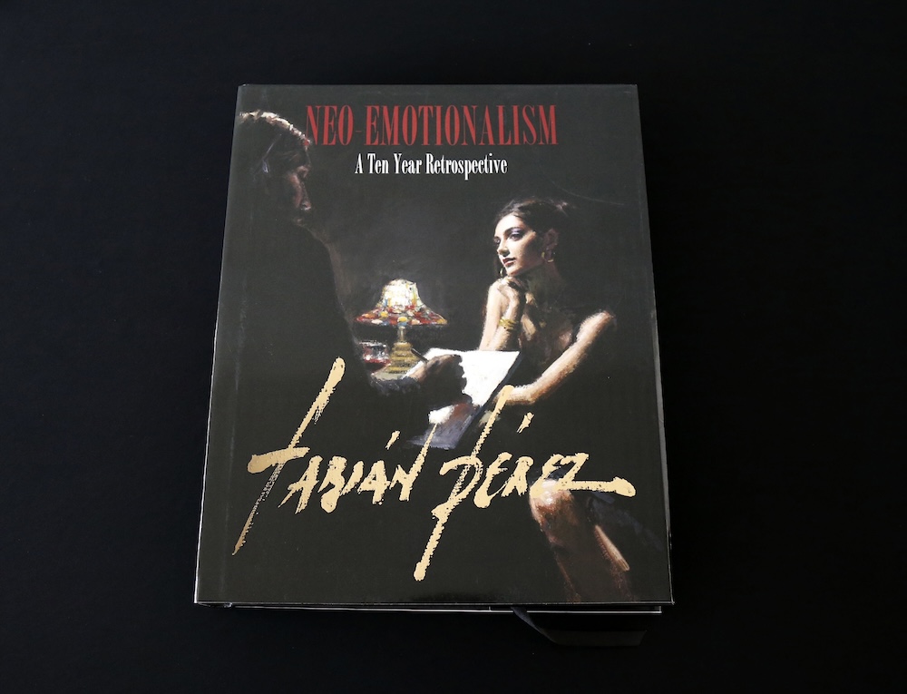 Exploring Neo-Emotionalism: The Unique Style of Fabian Pérez