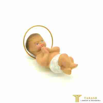 Baby Jesus Hand made in Bethlehem Profile Picture