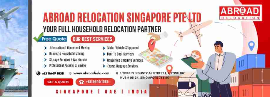 Abroad Relocation Singapore