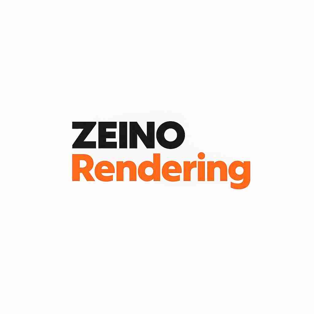 Zeino Rendering Melbourne