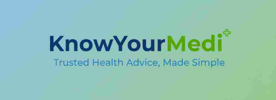 KnowYourMedi Health Advice Made Simple