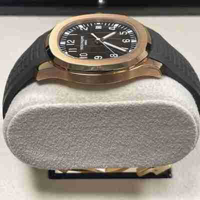 Patek Philippe / 5167R / Aquanaut / Oro rosa / 2021 Profile Picture