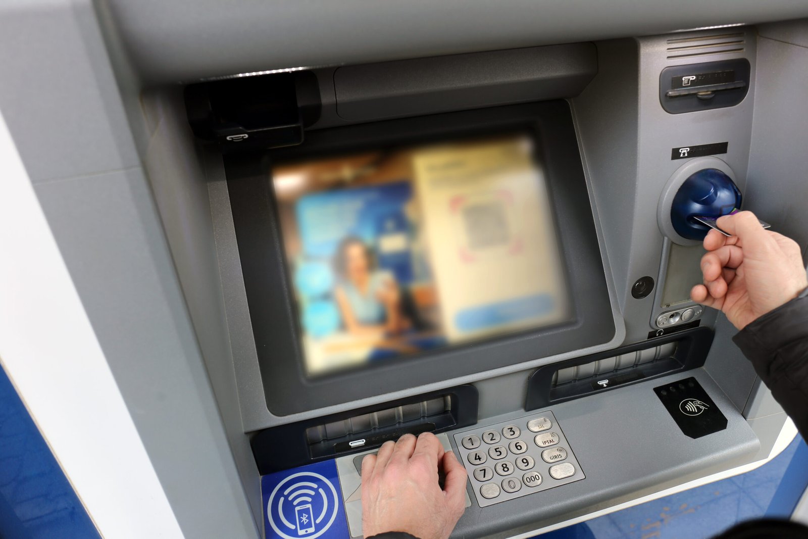 ATM Machine Profit: Maximize Your Revenue Potential