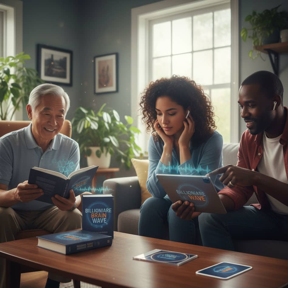 Billionaires’ Brainwave Program (@billionairebrainwaveaudio) / Passes