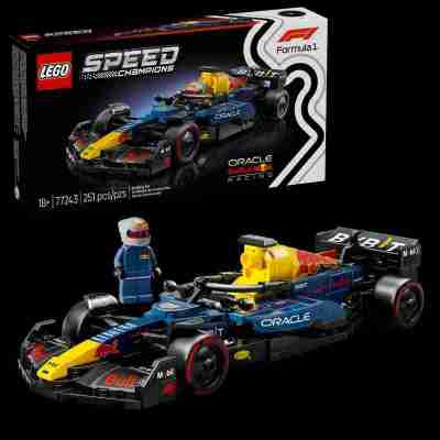 LEGO Speed Champions Oracle Red Bull Racing RB20 F1® Profile Picture