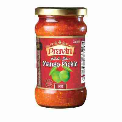 Pravin Mango Pickle 300gm Profile Picture