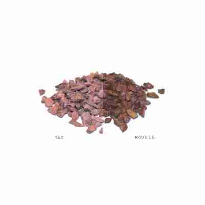 Gravier concassé rouge prune 6/10 – Sac 20 kg Profile Picture