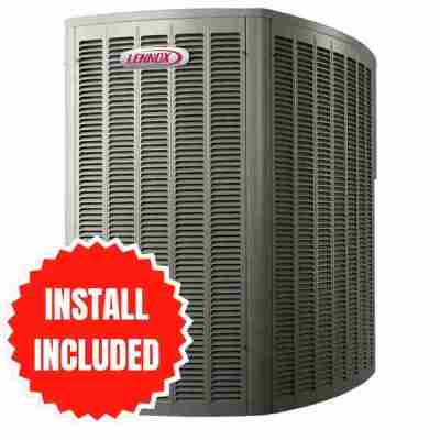 LENNOX ELITE 2.5 TON EL16KC1-030 Profile Picture