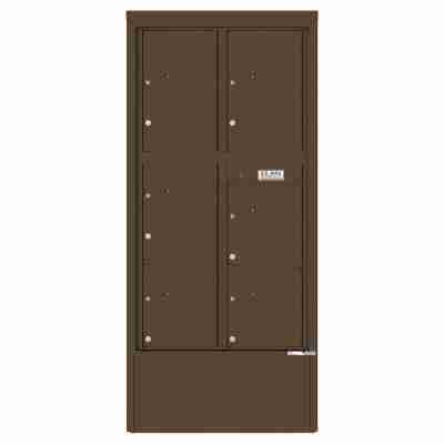 4C16D-6P-D 4C Versatile Mailbox Depot – 6 Parcels Profile Picture