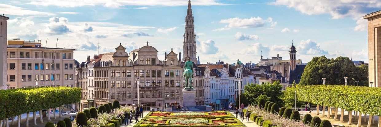 Brussels Airlines Brussels Office in Belgium