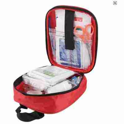 Portable First Aid Kit Outdoor Travel Profile Picture