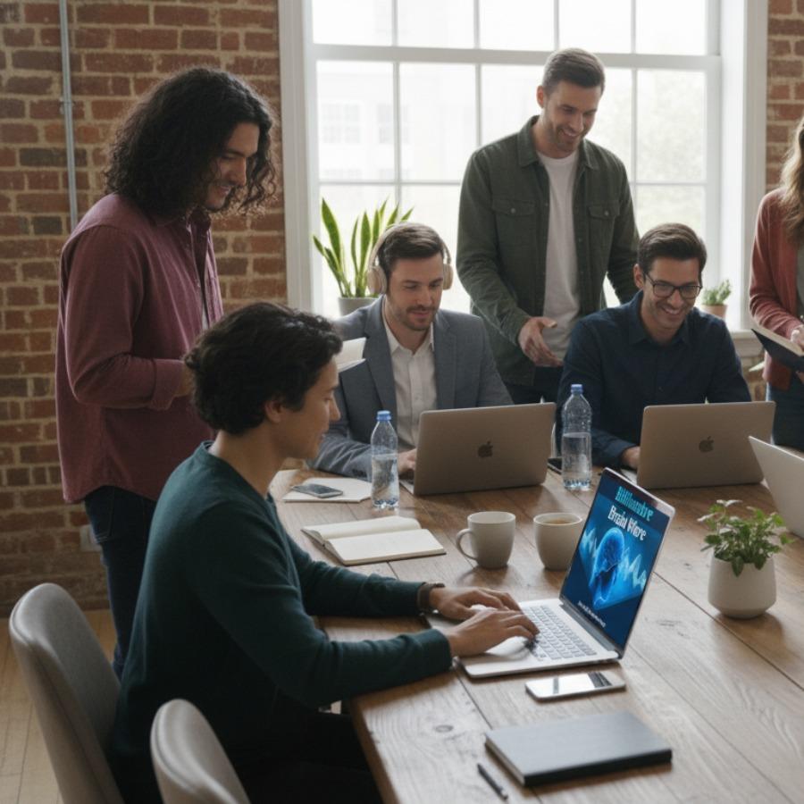 Scener - @brainwavereview