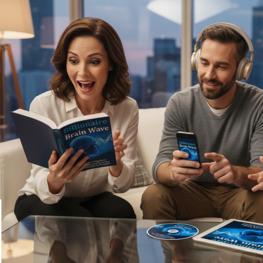 Scener - @billionairefrequency