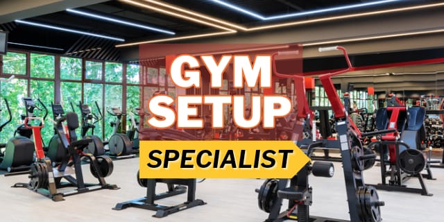 Gym Setup Specialist Course of IIFEM