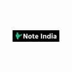 NoteIndia
