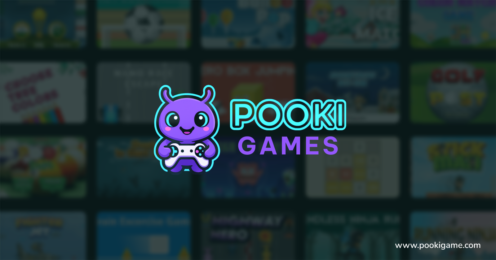 Play Online Games Free on Pookigame