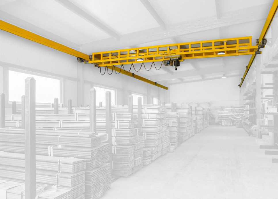 Crane System | Material Handling Solutions for Dubai, UAE