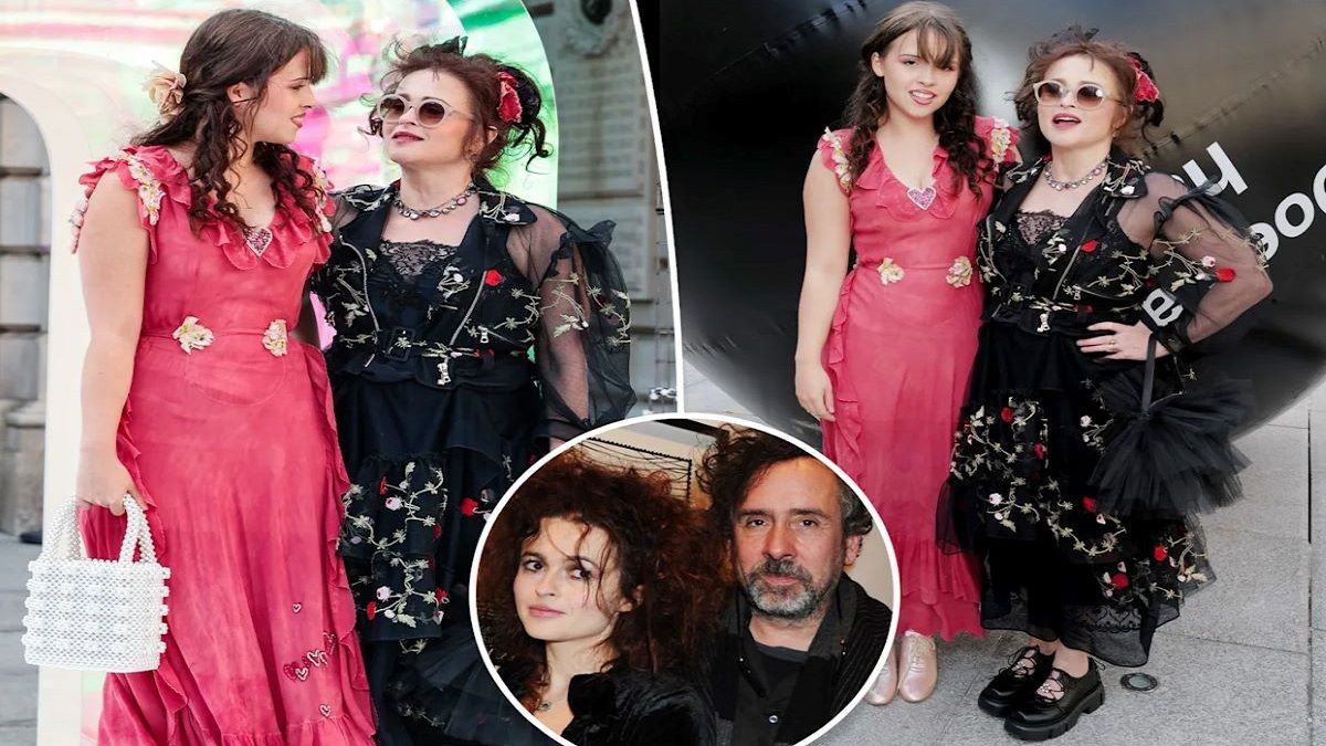 Helena Bonham Carter's Daughter Nell Burton Enters Modeling World With $18K of Jewelry - King ADR
