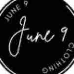 JUNE 9 Clothing
